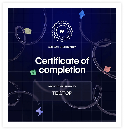 Certificate 1