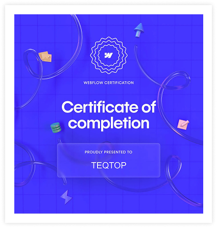 Certificate 2