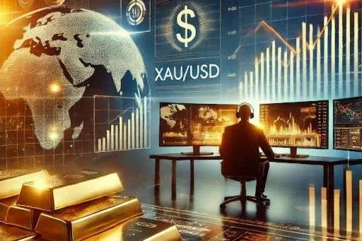 Commodity trading signals dashboard