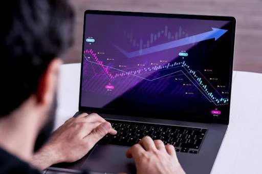 AI-powered forex trading chart analysis