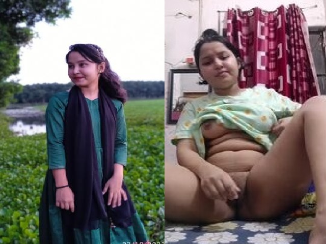 21 years old Bengali college girl fingering virgin
