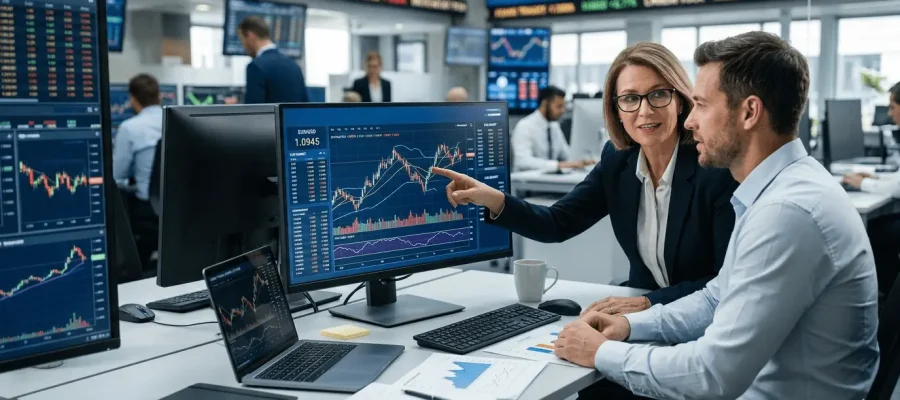 forex trading