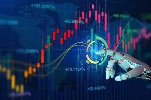 AI forex trading bot providing automated trading signals and analysis